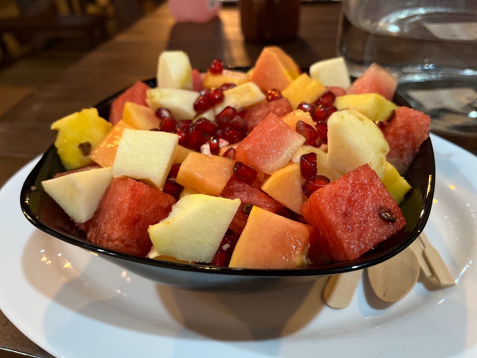 Fresh Fruit Bowl